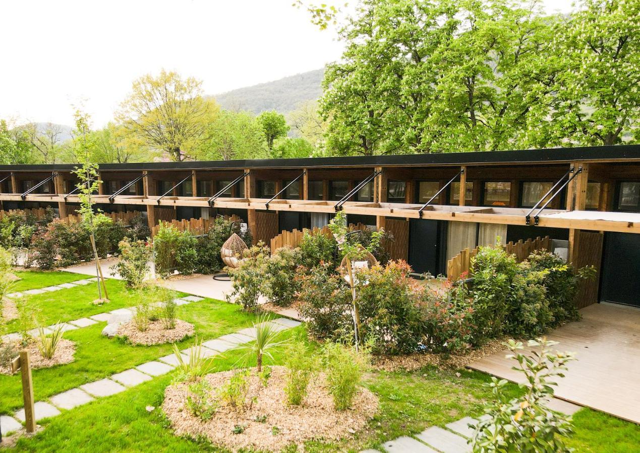 Domaine Le Vaxergues Saint-Affrique Exterior foto