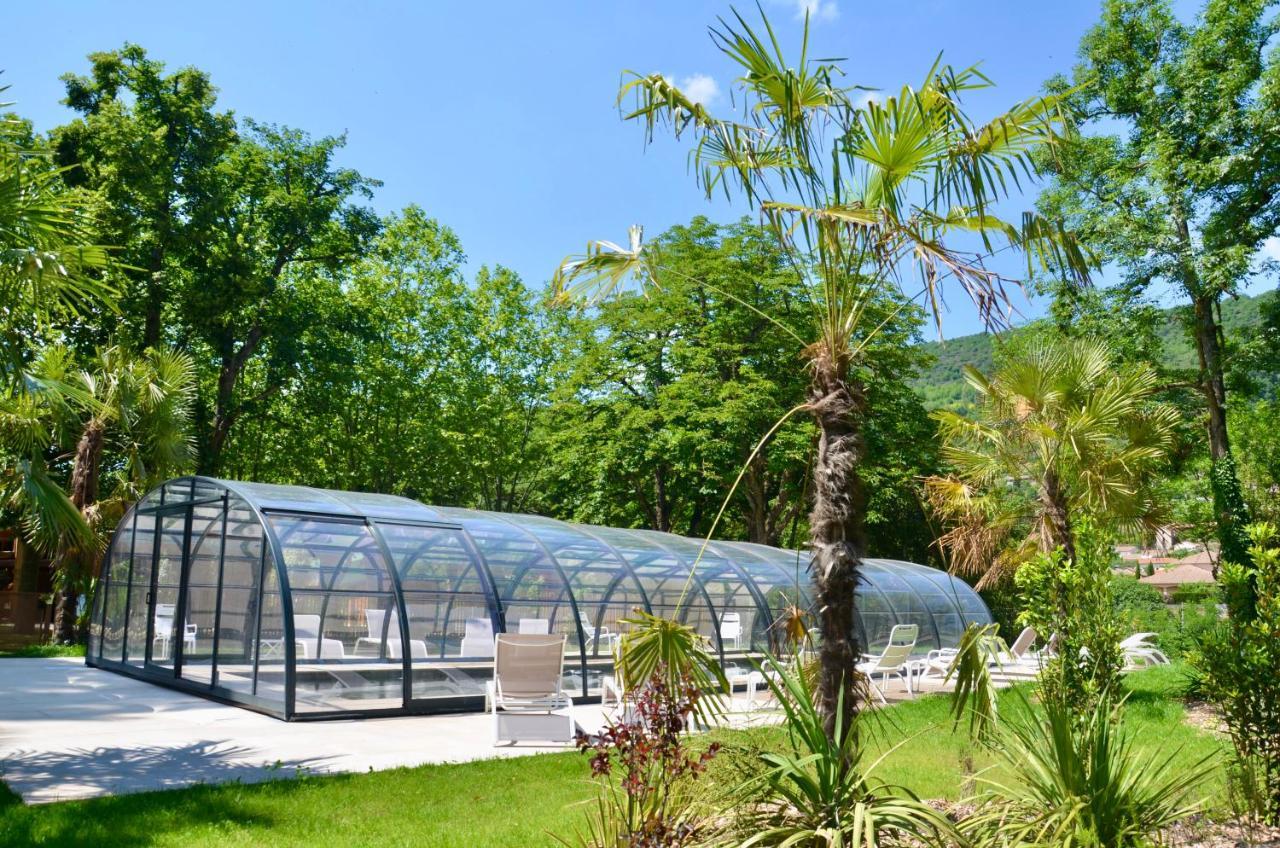 Domaine Le Vaxergues Saint-Affrique Exterior foto