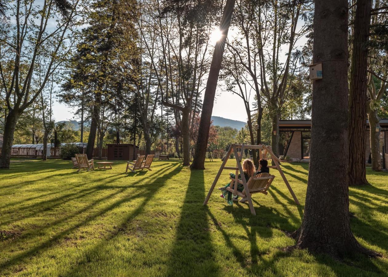Domaine Le Vaxergues Saint-Affrique Exterior foto