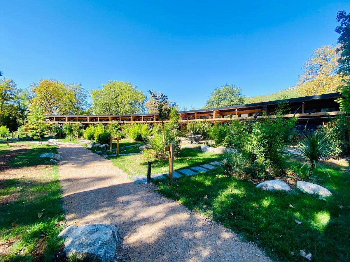 Domaine Le Vaxergues Saint-Affrique Exterior foto